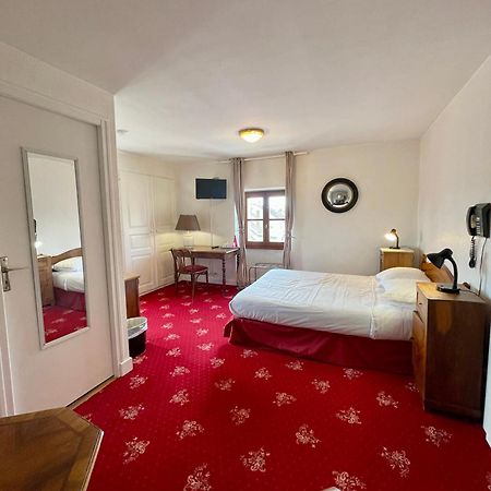 Hotel De France Ferney-Voltaire Esterno foto