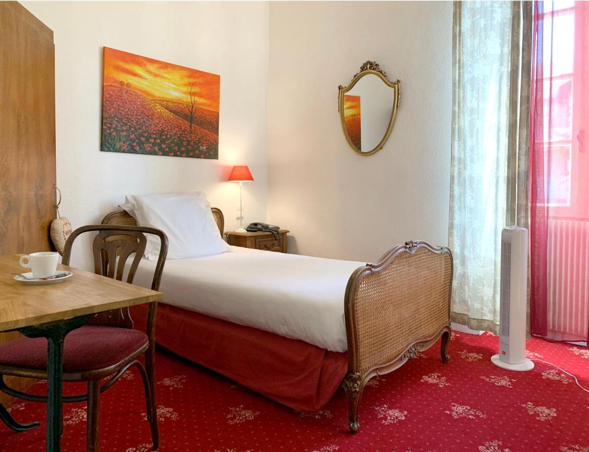 Hotel De France Ferney-Voltaire Esterno foto