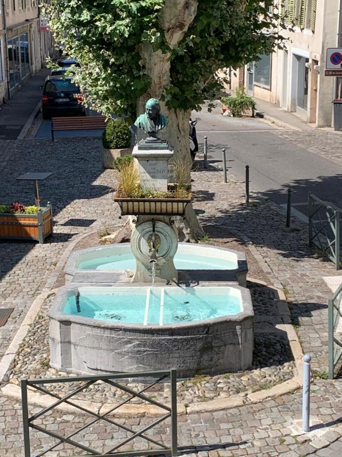 Hotel De France Ferney-Voltaire Esterno foto