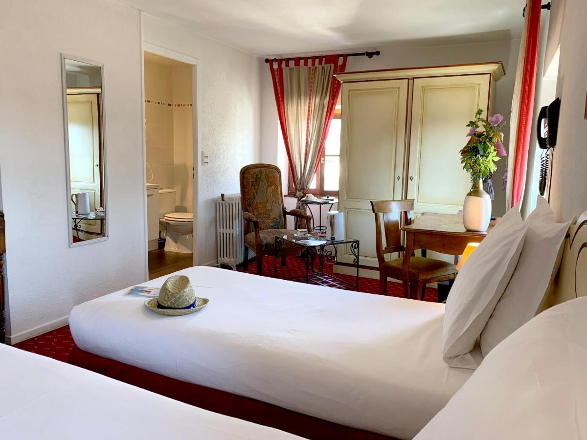 Hotel De France Ferney-Voltaire Esterno foto
