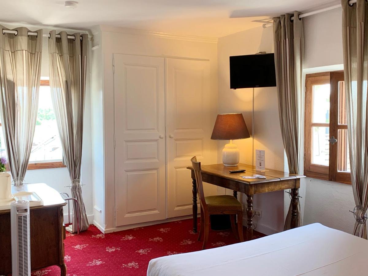 Hotel De France Ferney-Voltaire Esterno foto