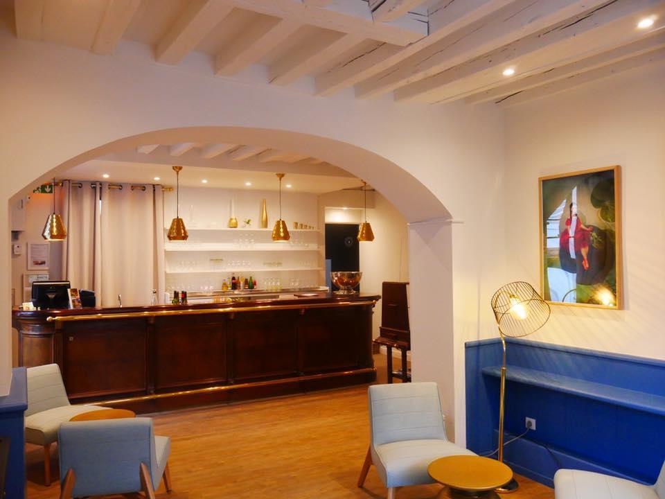 Hotel De France Ferney-Voltaire Esterno foto